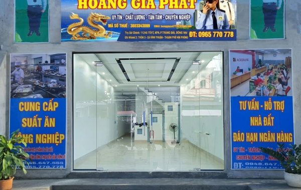 Bảo Vệ Hải Phòng Chuyên Nghiệp 24/7 | Bảo Vệ Hoàng Gia Phát