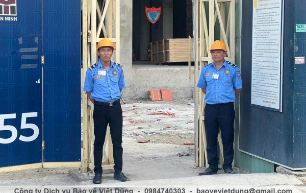 Bảo Vệ KCN Amata Chuyên Nghiệp 24/7 | Bảo Vệ Hoàng Gia Phát