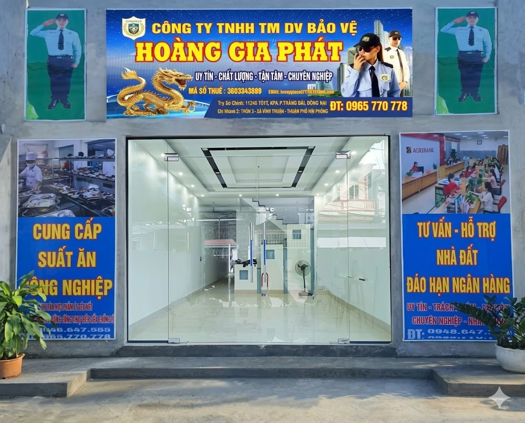 Bảo vệ Hải Phòng chuyên nghiệp