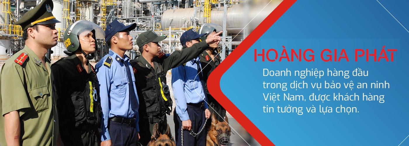 Bảo vệ KCN Amata chuyên nghiệp